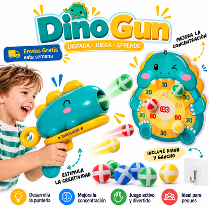 Dino Gun Diana Pimbalia™
